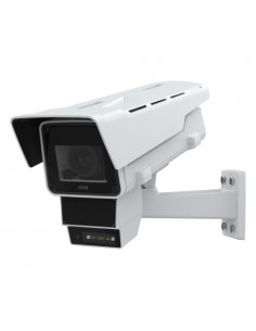 Axis 02420-001 cámara de vigilancia Caja Cámara de seguridad IP Exterior 2688 x 1512 Pixeles Techo pared