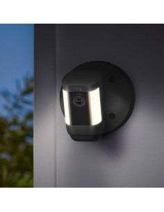 Ring Spotlight Cam Pro Wired Caja Cámara de seguridad IP Exterior 1920 x 1080 Pixeles Techo pared