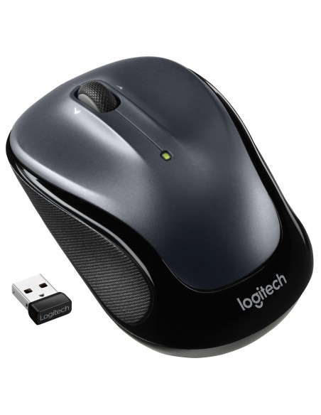 Logitech M325s ratón Ambidextro RF inalámbrico Óptico 1000 DPI