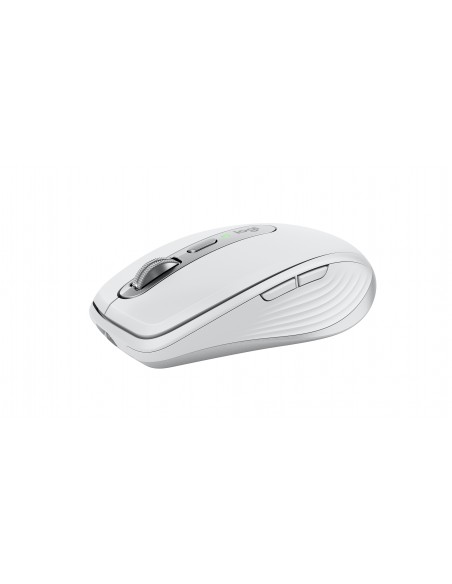 Logitech MX Anywhere 3S ratón mano derecha RF Wireless + Bluetooth Laser 8000 DPI