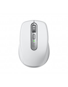 Logitech MX Anywhere 3S ratón mano derecha RF Wireless + Bluetooth Laser 8000 DPI 2