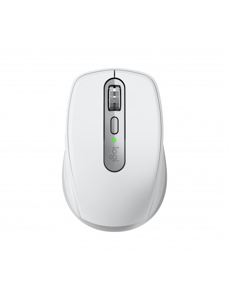 Logitech MX Anywhere 3S ratón mano derecha RF Wireless + Bluetooth Laser 8000 DPI