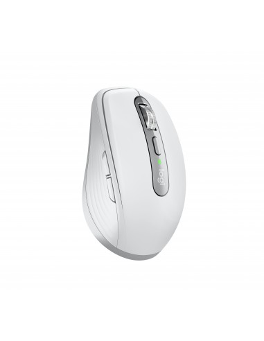 Logitech MX Anywhere 3S ratón mano derecha RF Wireless + Bluetooth Laser 8000 DPI