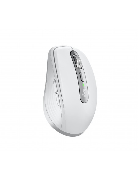 Logitech MX Anywhere 3S ratón mano derecha RF Wireless + Bluetooth Laser 8000 DPI