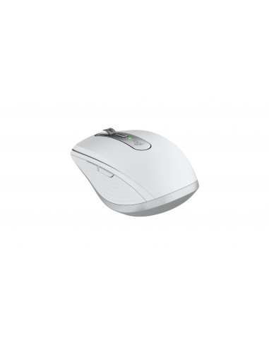 Logitech MX Anywhere 3S ratón mano derecha RF Wireless + Bluetooth Laser 8000 DPI