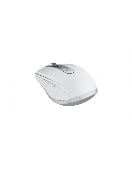Logitech MX Anywhere 3S ratón mano derecha RF Wireless + Bluetooth Laser 8000 DPI