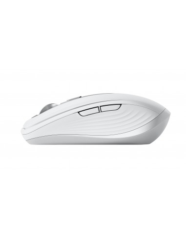 Logitech MX Anywhere 3S ratón mano derecha RF Wireless + Bluetooth Laser 8000 DPI