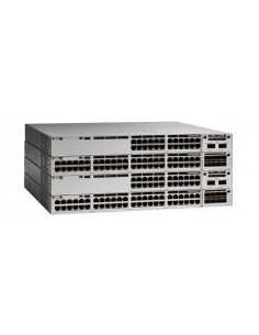 Cisco Catalyst C9300X-12Y-A switch Gestionado L3 Gris