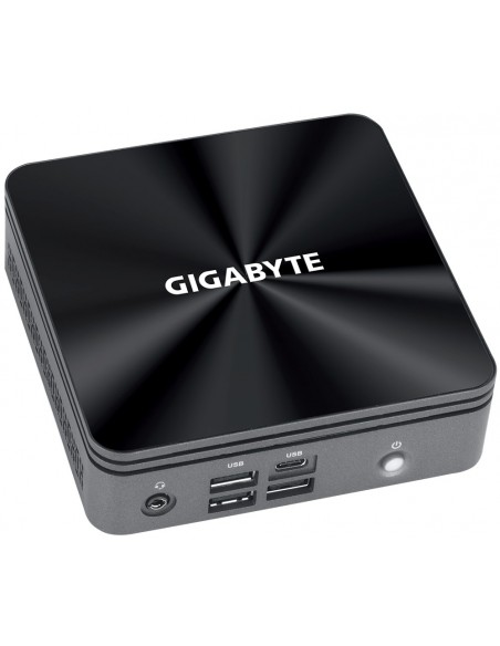 Gigabyte GB-BRi5-10210(E) UCFF Negro i5-10210U 1,6 GHz