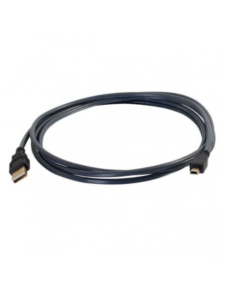 C2G Cable de 3 m Ultima USB 2.0 A A Mini-B (9,8 Pies)