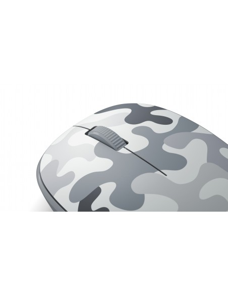 Microsoft Bluetooth Mouse ratón Ambidextro Óptico 1000 DPI