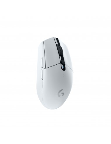 Logitech G G305 ratón mano derecha RF Wireless + Bluetooth Óptico 12000 DPI