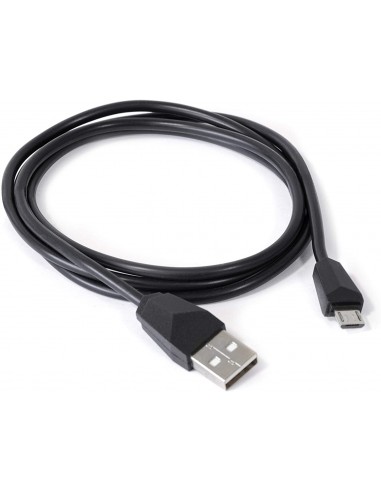 Engel Axil AV0476C cable USB 1 m USB 2.0 USB A Micro-USB B Negro