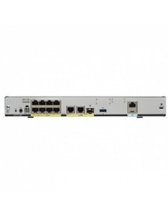 Cisco C1111X-8P router Gigabit Ethernet Gris 2