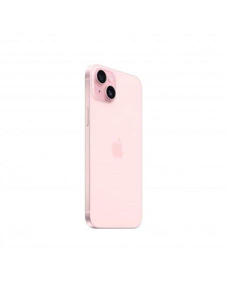 Apple iPhone 15 Plus 17 cm (6.7") SIM doble iOS 17 5G USB Tipo C 256 GB Rosa