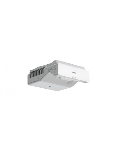 Epson EB-770Fi videoproyector Proyector de alcance ultracorto 4100 lúmenes ANSI 3LCD 1080p (1920x1080) Blanco