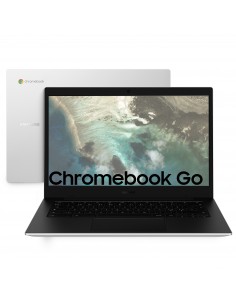 Samsung Chromebook XE340XDA 35,6 cm (14") HD+ Intel® Celeron® N N4500 4 GB LPDDR4x-SDRAM 64 GB eMMC Wi-Fi 6 (802.11ax) ChromeOS