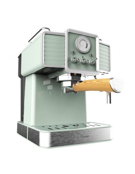 Cecotec 01576 cafetera eléctrica Semi-automática Máquina espresso 1,5 L