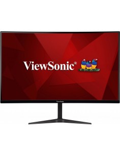 Viewsonic VX Series VX2719-PC-MHD LED display 68,6 cm (27") 1920 x 1080 Pixeles Full HD Negro