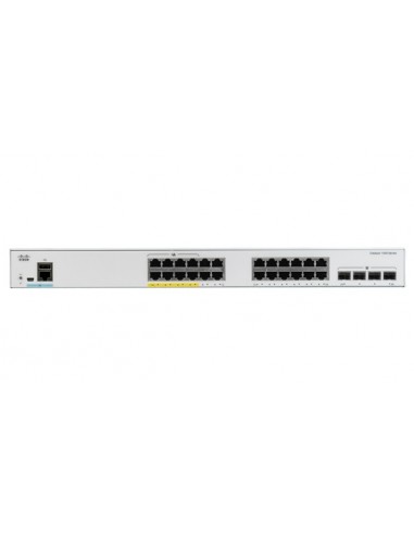 Cisco Catalyst C1000-24T-4G-L switch Gestionado L2 Gigabit Ethernet (10 100 1000) Gris