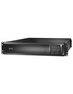 APC Smart-UPS X 2200VA sistema de alimentación ininterrumpida (UPS) Línea interactiva 2,2 kVA 1980 W 9 salidas AC