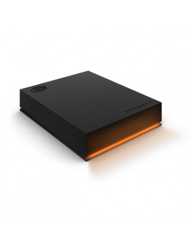 Seagate Game Drive FireCuda disco duro externo 1 TB Negro