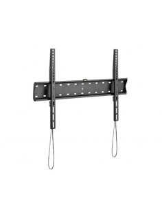 Gembird WM-70F-01 soporte para TV 177,8 cm (70") Negro