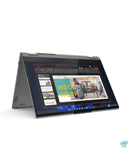 Lenovo ThinkBook 14s Yoga G2 IAP Híbrido (2-en-1) 35,6 cm (14") Pantalla táctil Full HD Intel® Core™ i5 i5-1235U 8 GB