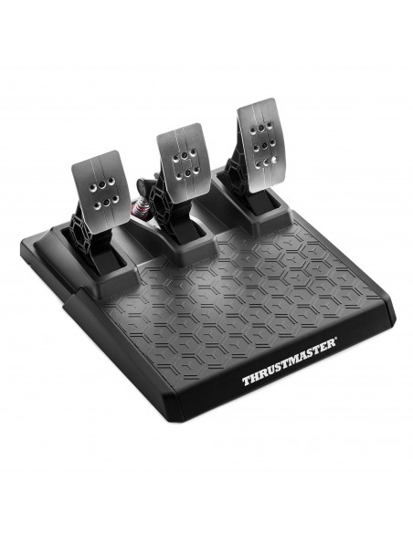 Thrustmaster T3PM Negro Pedales PC, PlayStation 4, PlayStation 5, Xbox One, Xbox Series S, Xbox Series X