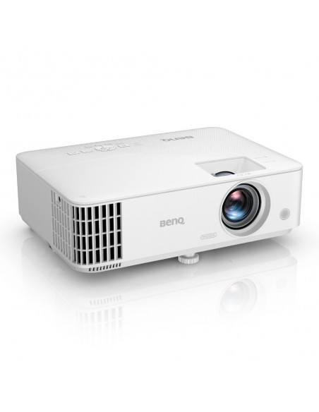 BenQ MU613 videoproyector Proyector de alcance estándar 4000 lúmenes ANSI DLP WUXGA (1920x1200) Blanco