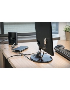 Kensington Kit de candados para ordenador de sobremesa y periféricos 2.0 2