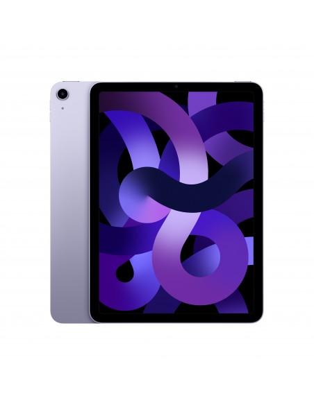 Apple iPad Air 64 GB 27,7 cm (10.9") Apple M 8 GB Wi-Fi 6 (802.11ax) iPadOS 15 Púrpura