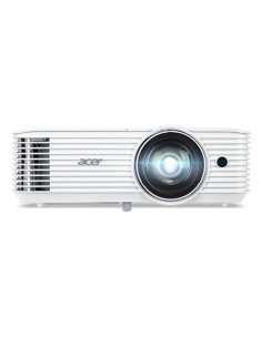 Acer S1286H videoproyector Proyector de alcance estándar 3500 lúmenes ANSI DLP XGA (1024x768) Blanco