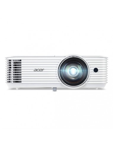 Acer S1286H videoproyector Proyector de alcance estándar 3500 lúmenes ANSI DLP XGA (1024x768) Blanco