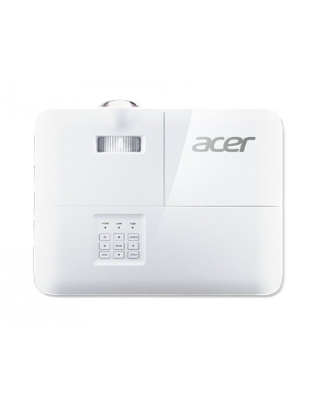 Acer S1286H videoproyector Proyector de alcance estándar 3500 lúmenes ANSI DLP XGA (1024x768) Blanco