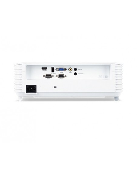 Acer S1286H videoproyector Proyector de alcance estándar 3500 lúmenes ANSI DLP XGA (1024x768) Blanco