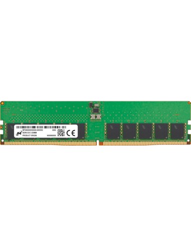 Micron MTC20C2085S1EC48BA1R módulo de memoria 32 GB DDR5 4800 MHz ECC