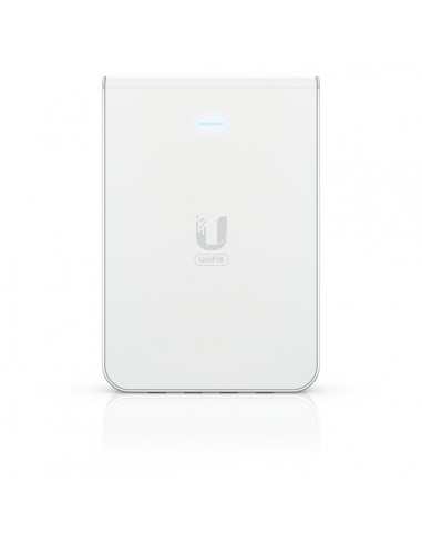 Ubiquiti Unifi 6 In-Wall 573,5 Mbit s Blanco Energía sobre Ethernet (PoE)