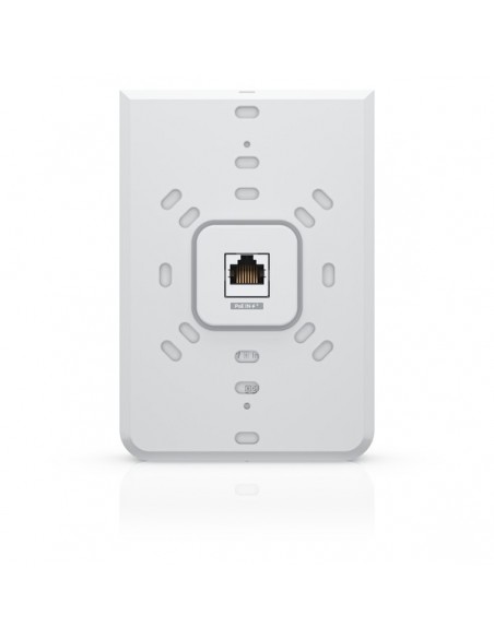 Ubiquiti Unifi 6 In-Wall 573,5 Mbit s Blanco Energía sobre Ethernet (PoE)