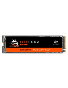 Seagate FireCuda 520 M.2 1 TB PCI Express 4.0 3D TLC NVMe 2