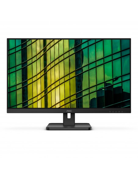 AOC E2 27E2QAE pantalla para PC 68,6 cm (27") 1920 x 1080 Pixeles Full HD LCD Negro