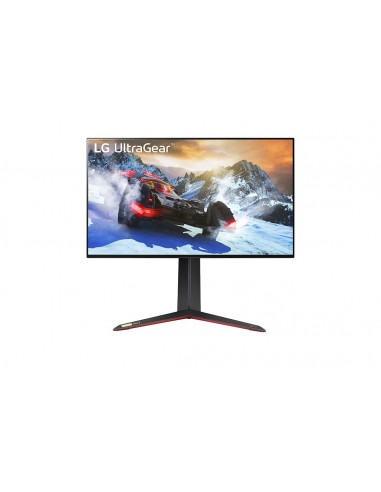 LG 27GP95RP-B pantalla para PC 68,6 cm (27") 3840 x 2160 Pixeles 4K Ultra HD Negro