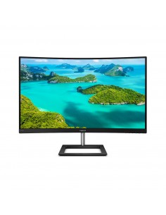 Philips E Line 322E1C 00 LED display 80 cm (31.5") 1920 x 1080 Pixeles Full HD LCD Negro 2