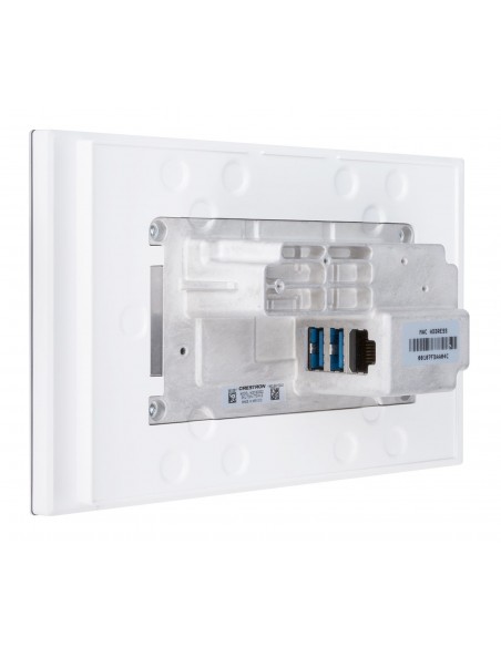 Crestron TSS-770-W-S centralita para hogar inteligente Blanco