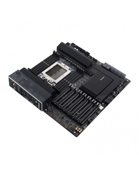 ASUS WRX80E-SAGE SE WIFI AMD WRX80 Socket SP3 ATX extendida