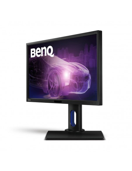 BenQ BL2420PT pantalla para PC 60,5 cm (23.8") 2560 x 1440 Pixeles 2K Ultra HD LED Negro