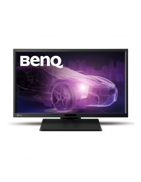 BenQ BL2420PT pantalla para PC 60,5 cm (23.8") 2560 x 1440 Pixeles 2K Ultra HD LED Negro