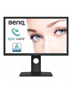 BenQ BL2483TM pantalla para PC 61 cm (24") 1920 x 1080 Pixeles Full HD LED Negro