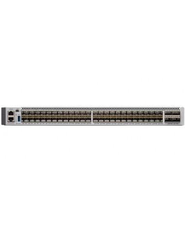 Cisco Catalyst C9500-48Y4C-E switch Gestionado L2 L3 Ninguno 1U Gris