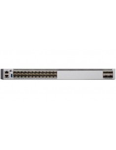 Cisco Catalyst C9500-24Y4C-A switch Gestionado L2 L3 Ninguno 1U Gris